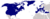 Mapa členských zemí NATO
